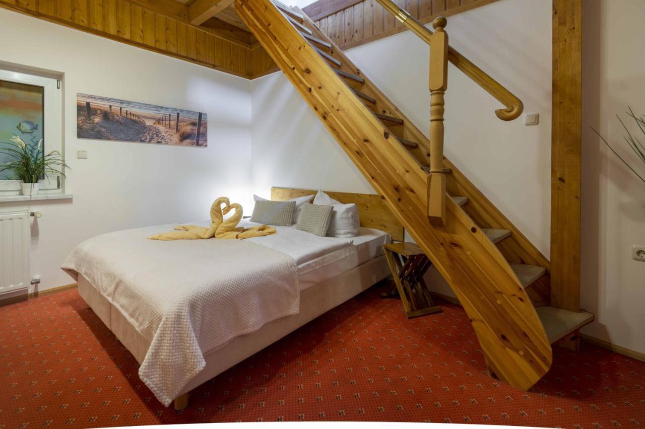 Pension Erdmann - Hotel Garni Heringsdorf  Buitenkant foto