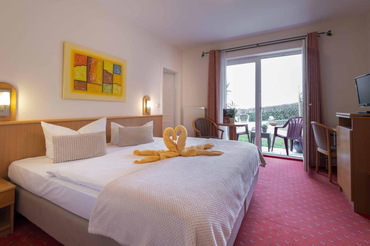 Pension Erdmann - Hotel Garni Heringsdorf  Buitenkant foto