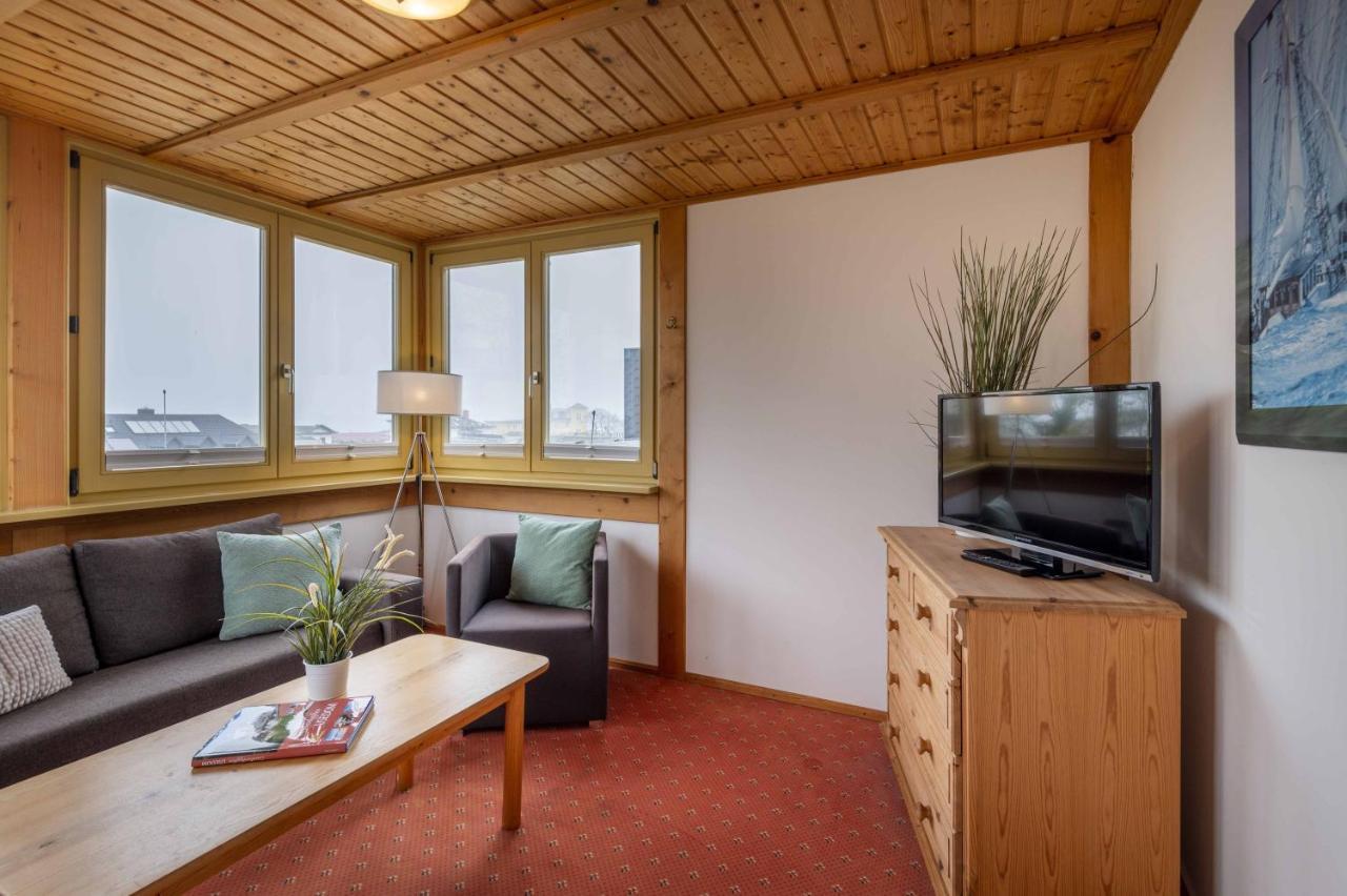 Pension Erdmann - Hotel Garni Heringsdorf  Buitenkant foto