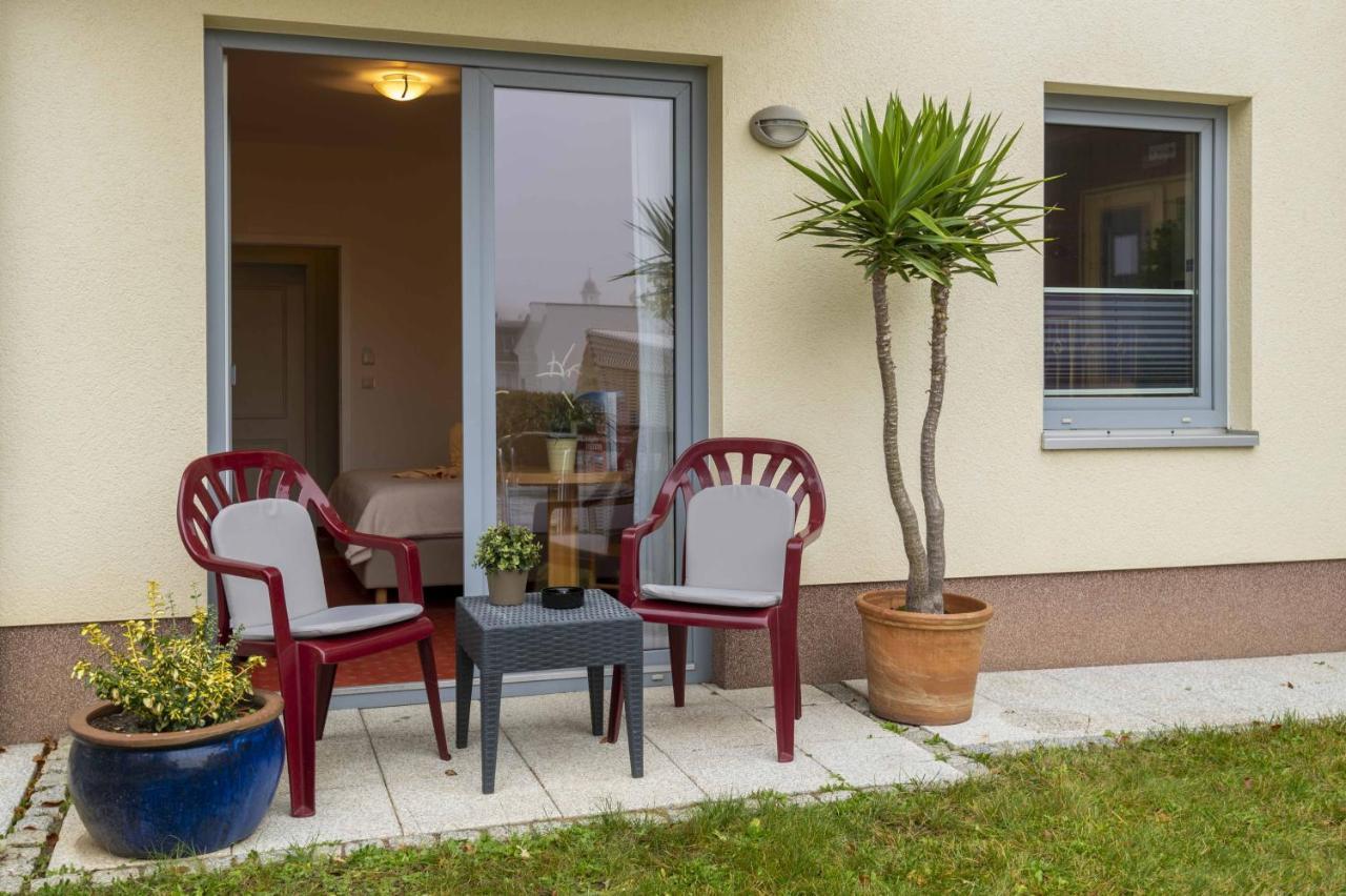 Pension Erdmann - Hotel Garni Heringsdorf  Buitenkant foto