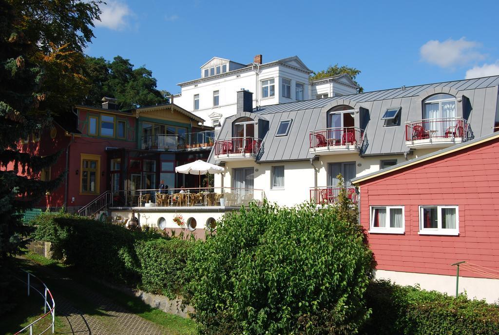Pension Erdmann - Hotel Garni Heringsdorf  Kamer foto