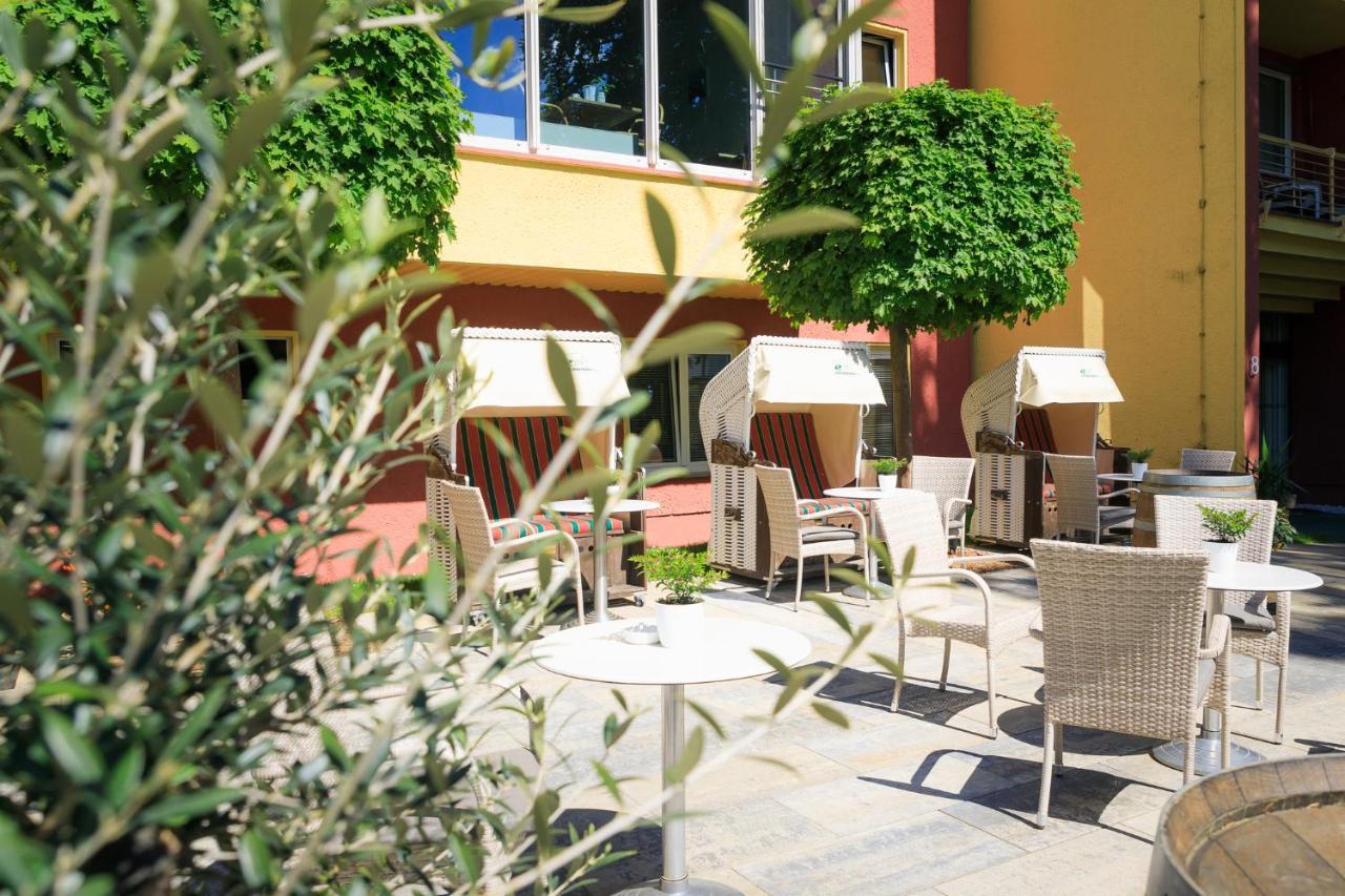 Pension Erdmann - Hotel Garni Heringsdorf  Buitenkant foto