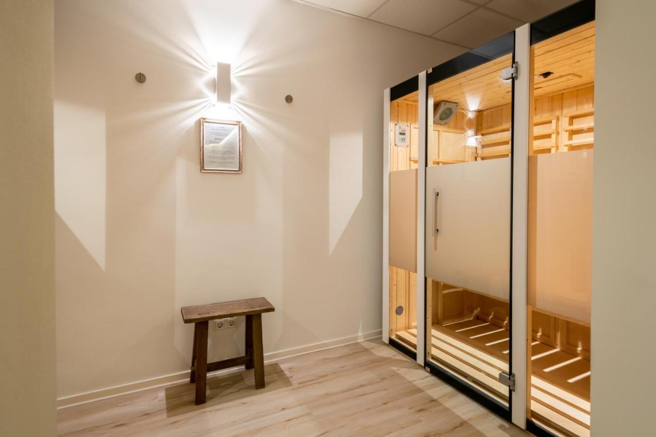 Pension Erdmann - Hotel Garni Heringsdorf  Buitenkant foto
