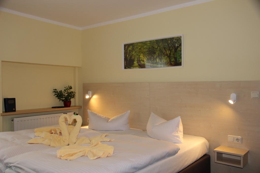 Pension Erdmann - Hotel Garni Heringsdorf  Kamer foto