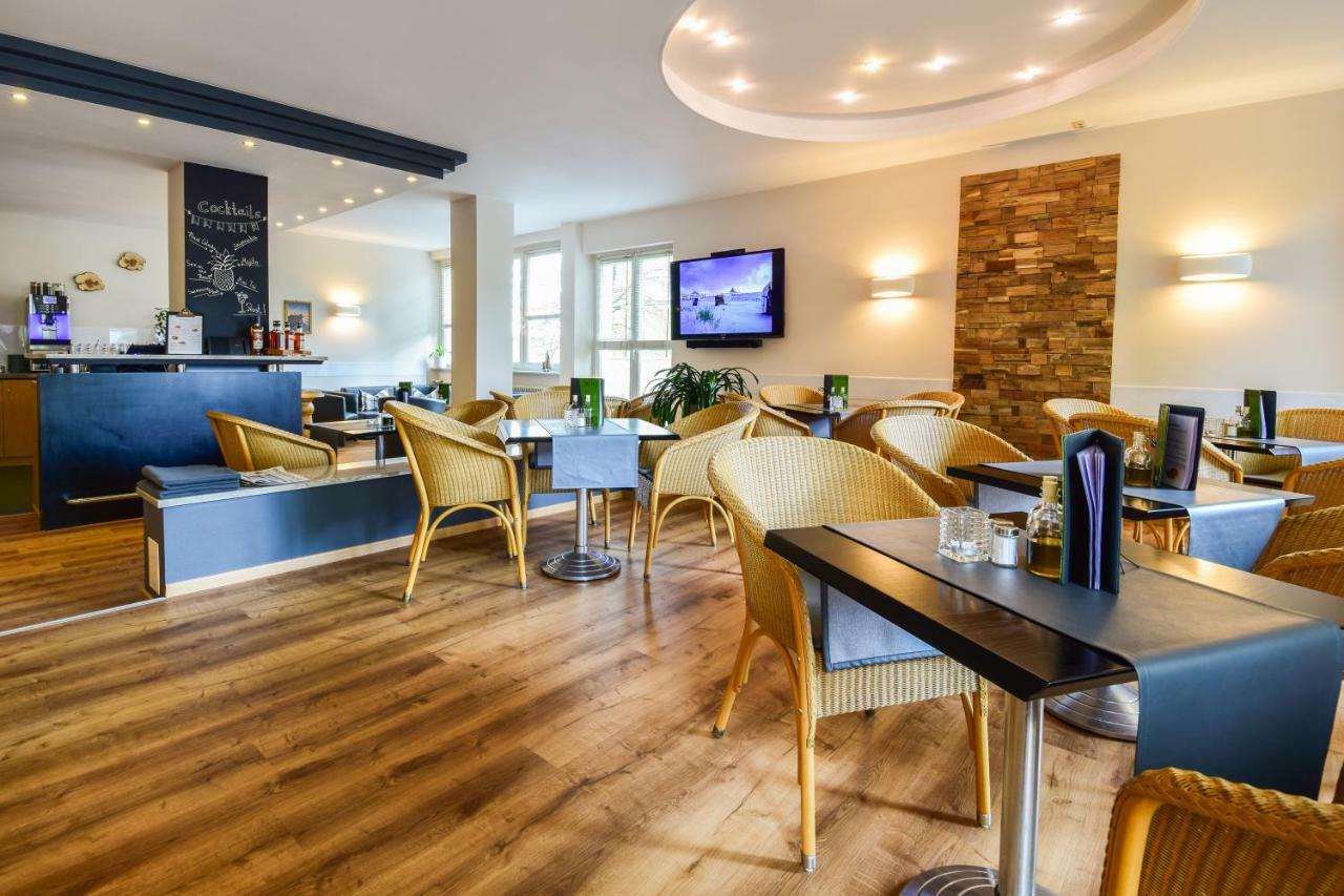 Pension Erdmann - Hotel Garni Heringsdorf  Buitenkant foto