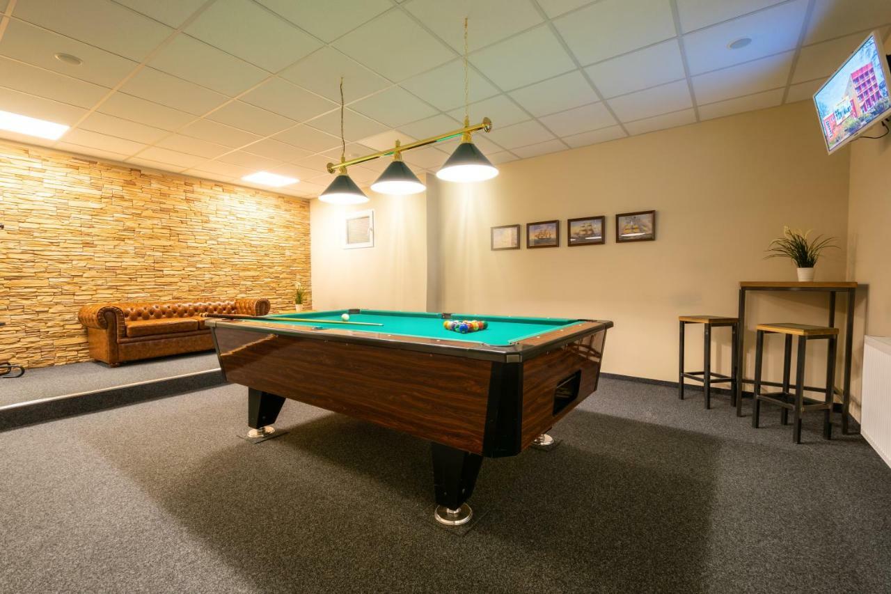 Pension Erdmann - Hotel Garni Heringsdorf  Buitenkant foto